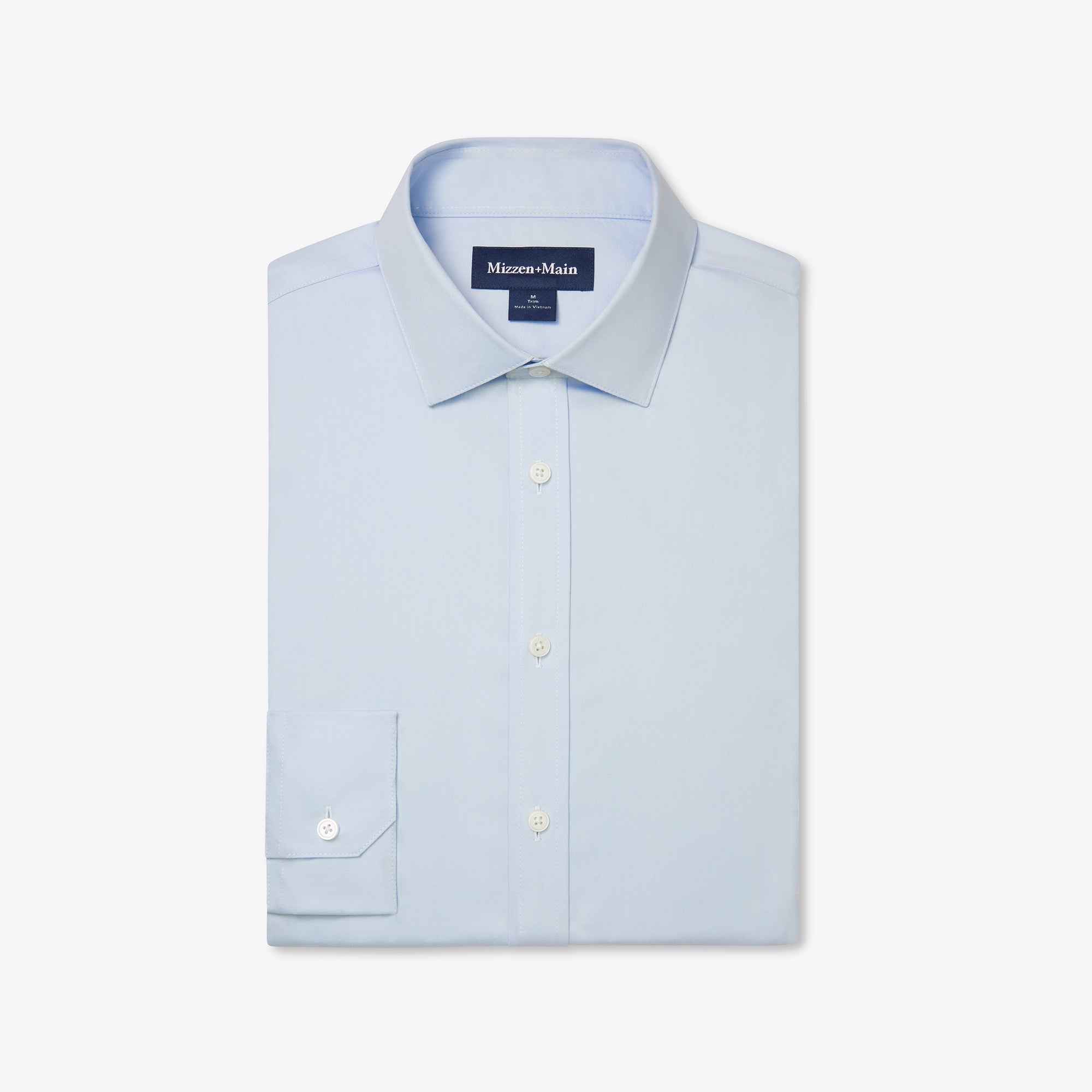 Hilton Dress Shirt - Sky