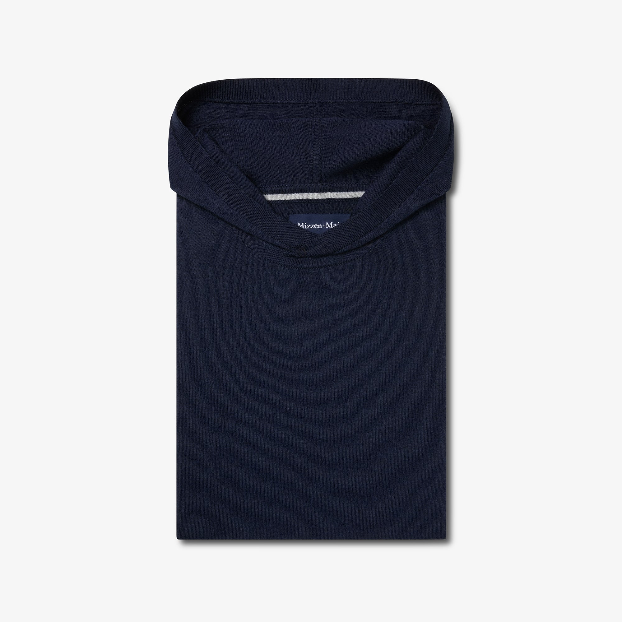 Heritage Hoodie Sweater - Navy