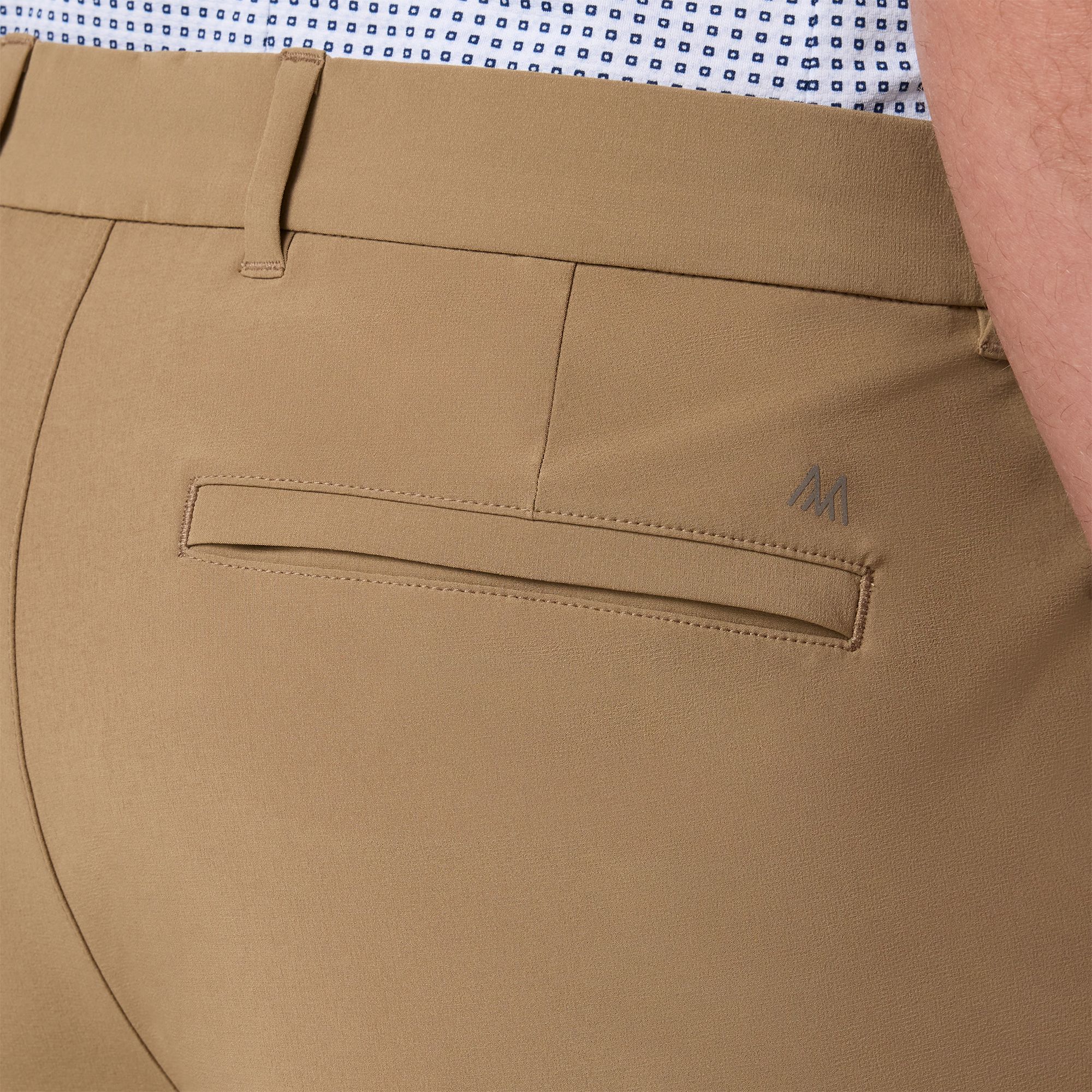 Helmsman Chino Pant Mocha