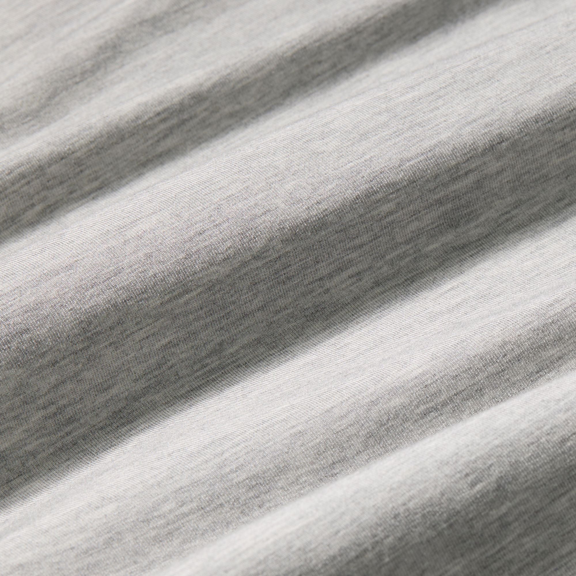 Knox T Shirt Light Gray Heather