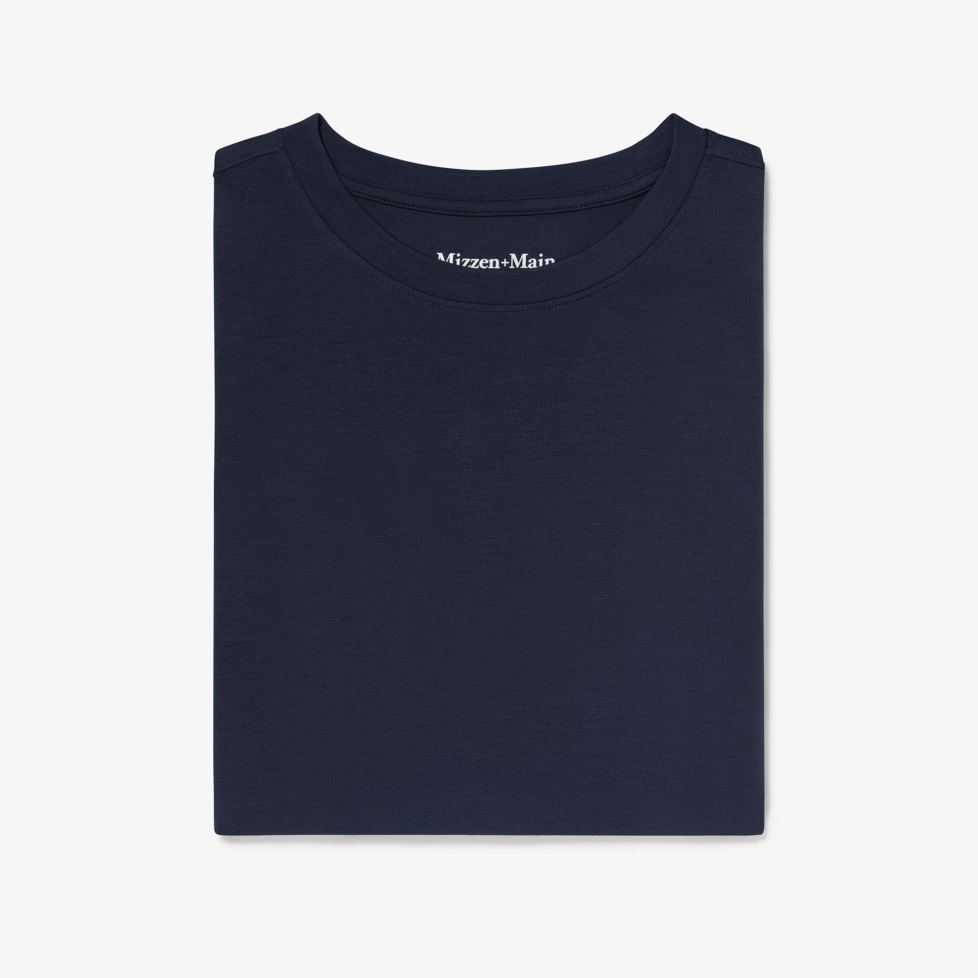 Knox T-Shirt - Navy Solid