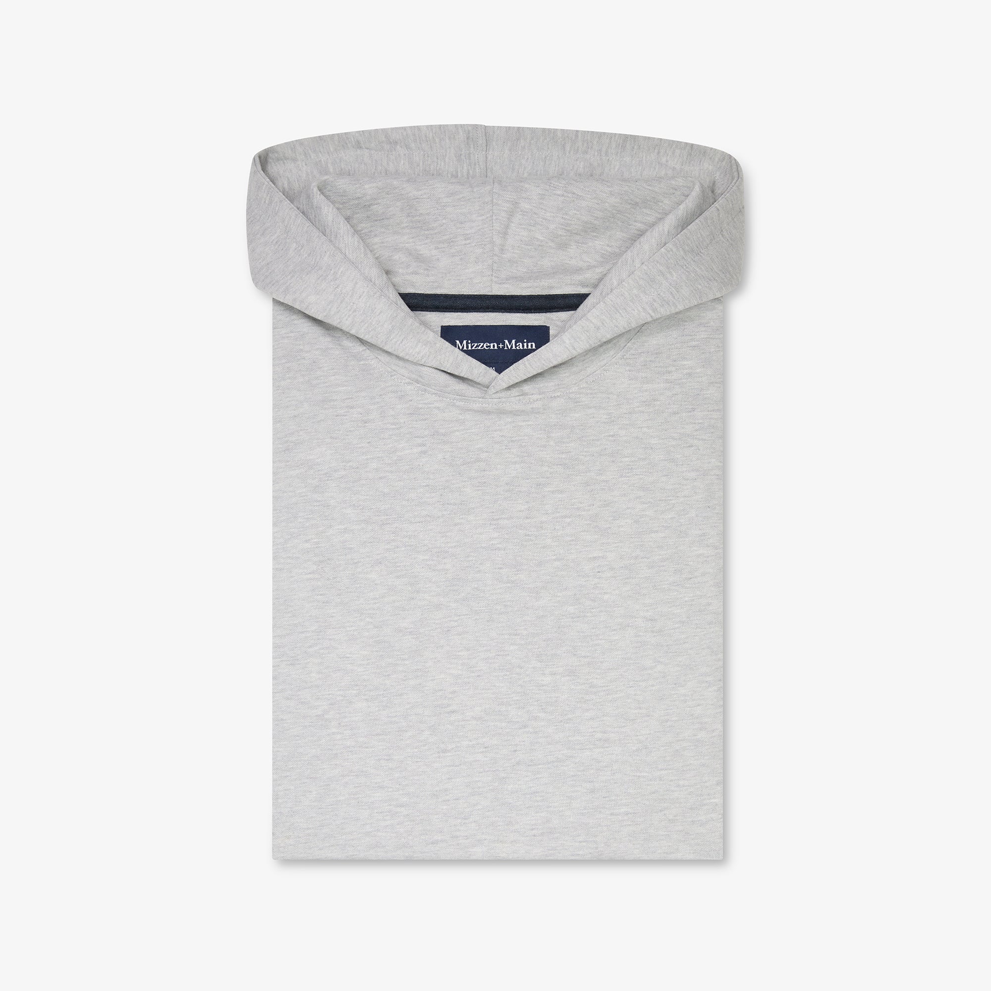KPI Hoodie - Light Gray Heather