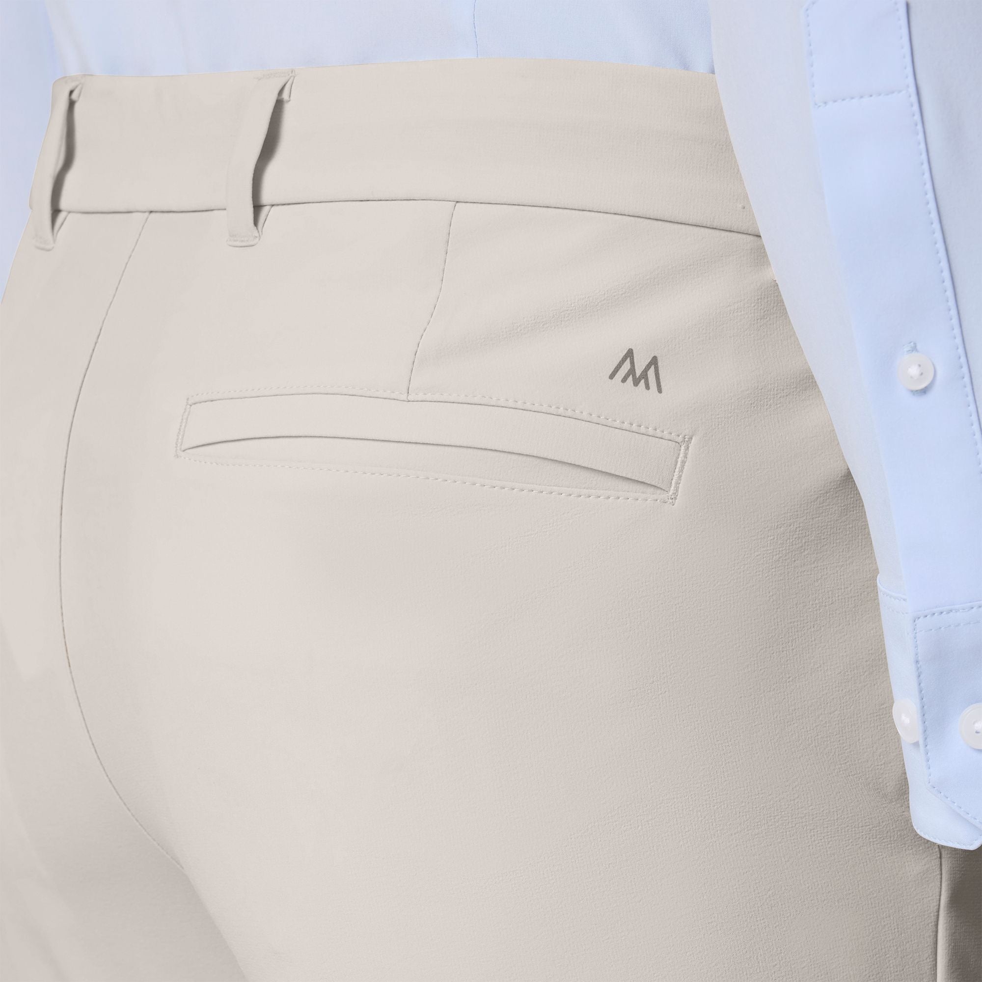 Helmsman Chino Pant Oat