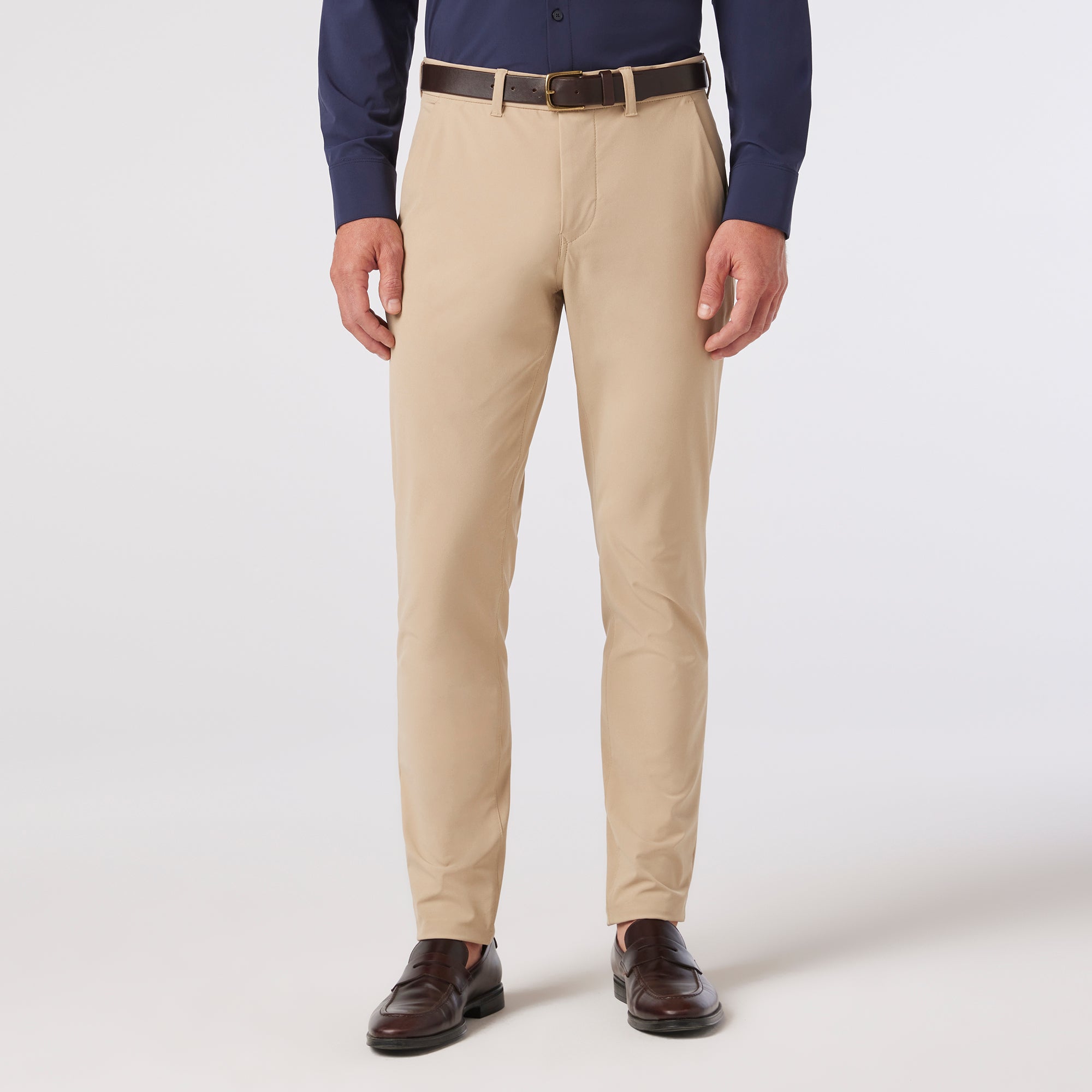 Helmsman Chino Pant Khaki Solid