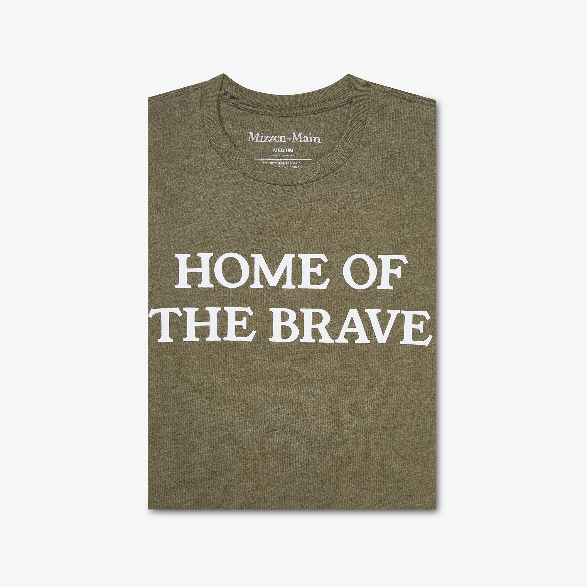 Adaptive Training Foundation T-Shirt Military Green