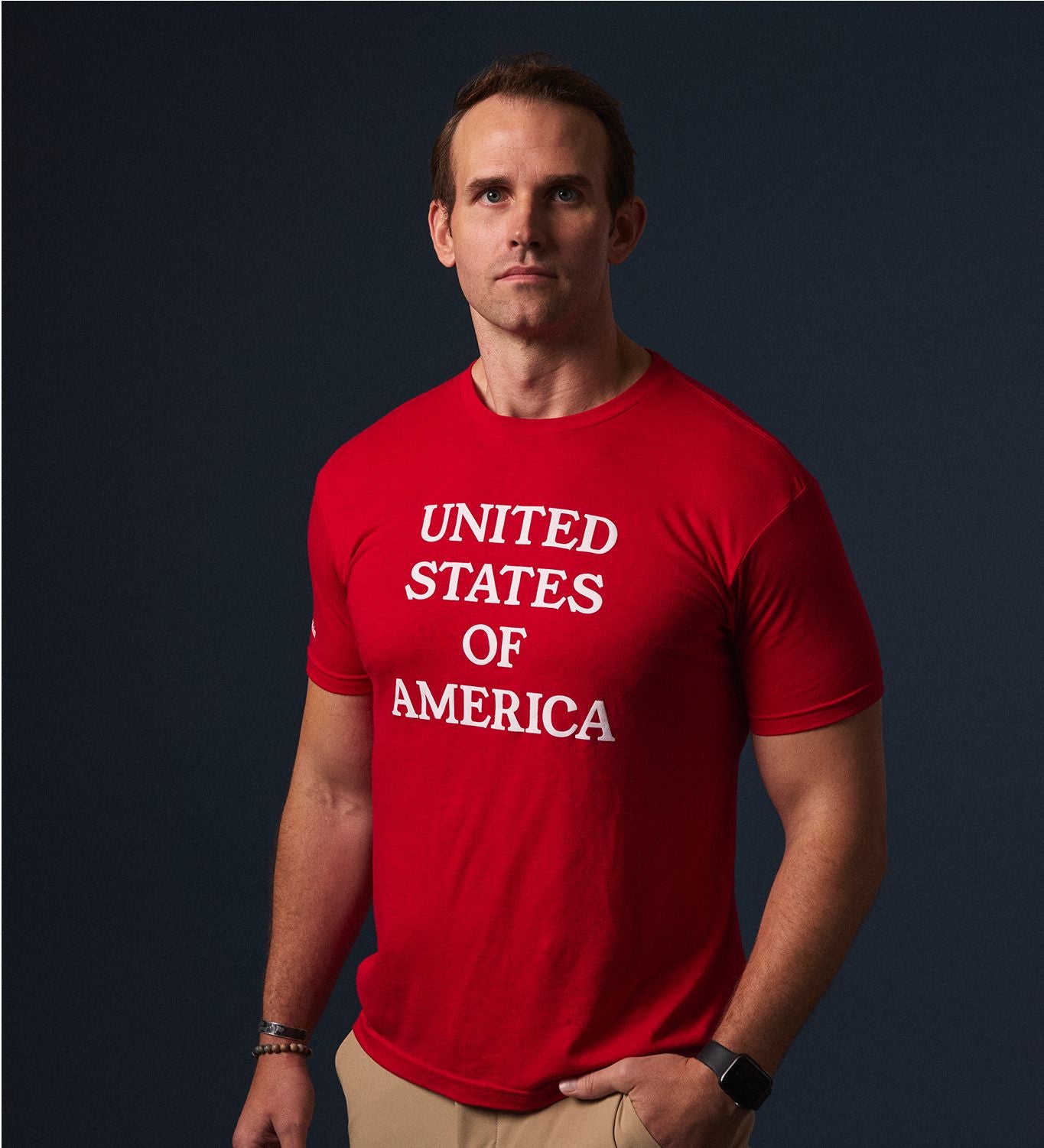 Legacies Alive T-Shirt Vintage Red