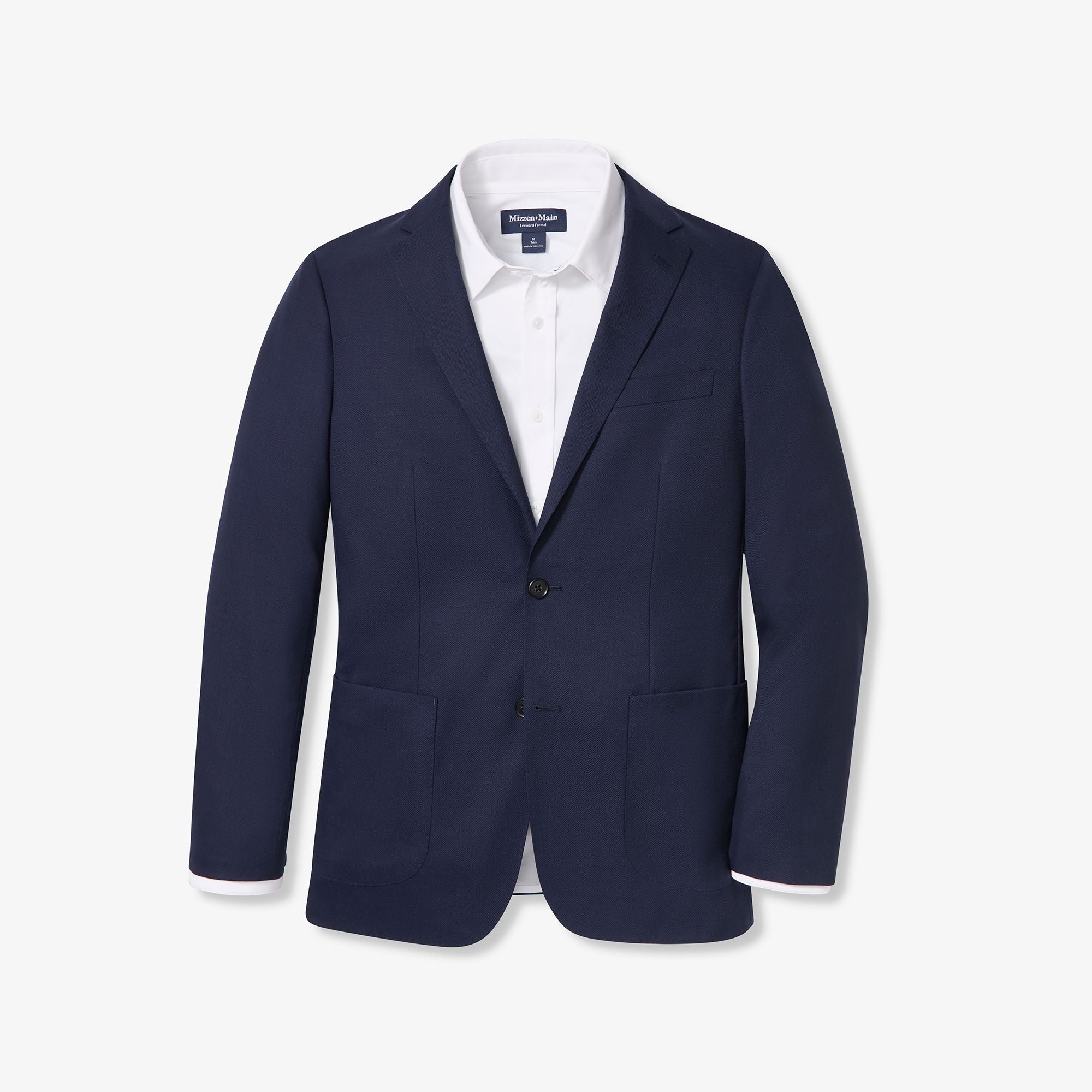 Lavelle Navy Blue Blazer - Blue