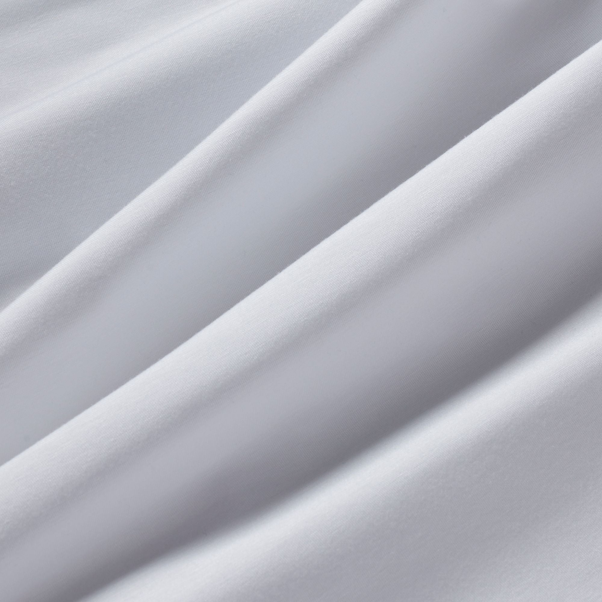 Knox T-Shirt White Solid