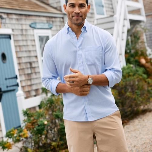 Why Performance Dress Shirts Are the Ultimate Dad Upgrade