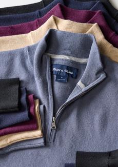 Quarter Zips