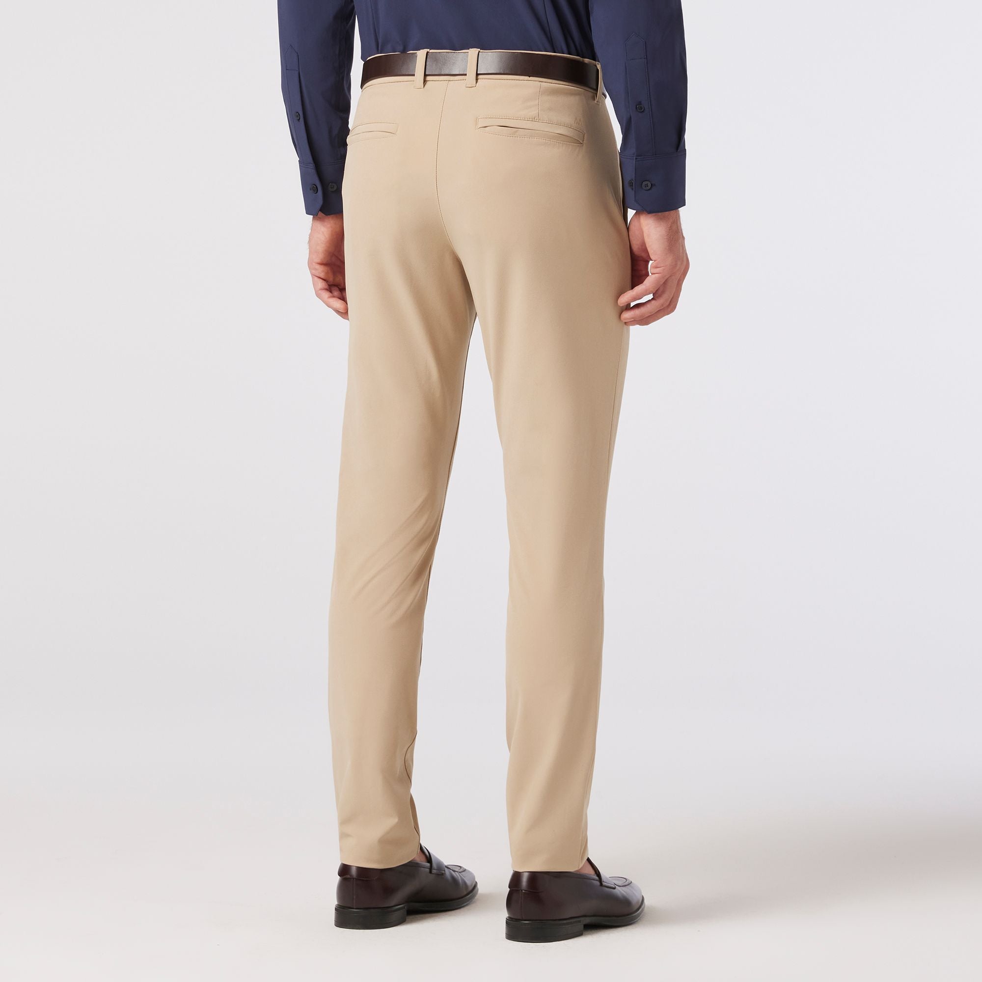 Helmsman Chino Pant Khaki Solid