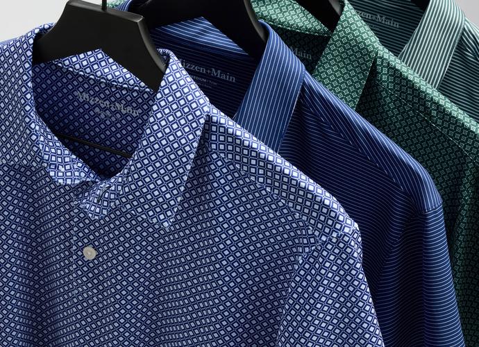 New Versa Polos