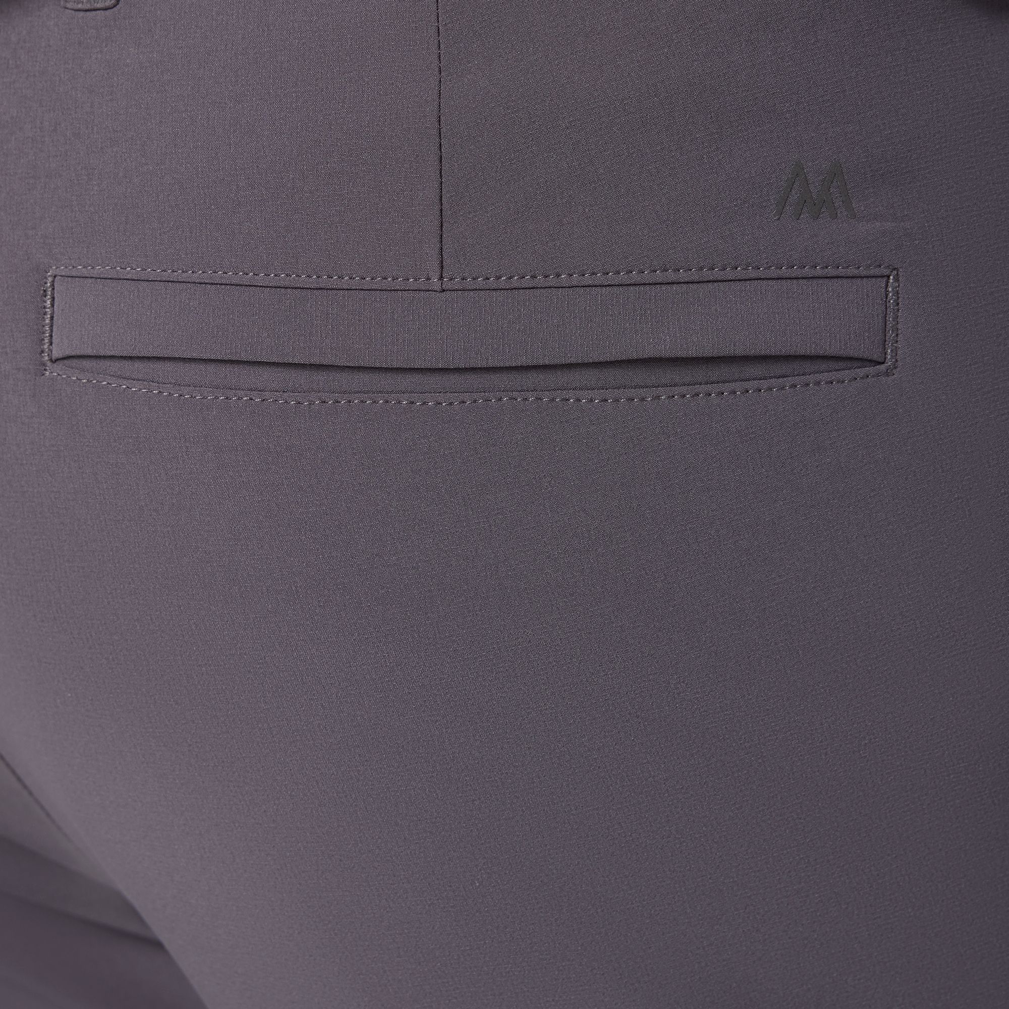 Helmsman Chino Pant Charcoal Solid