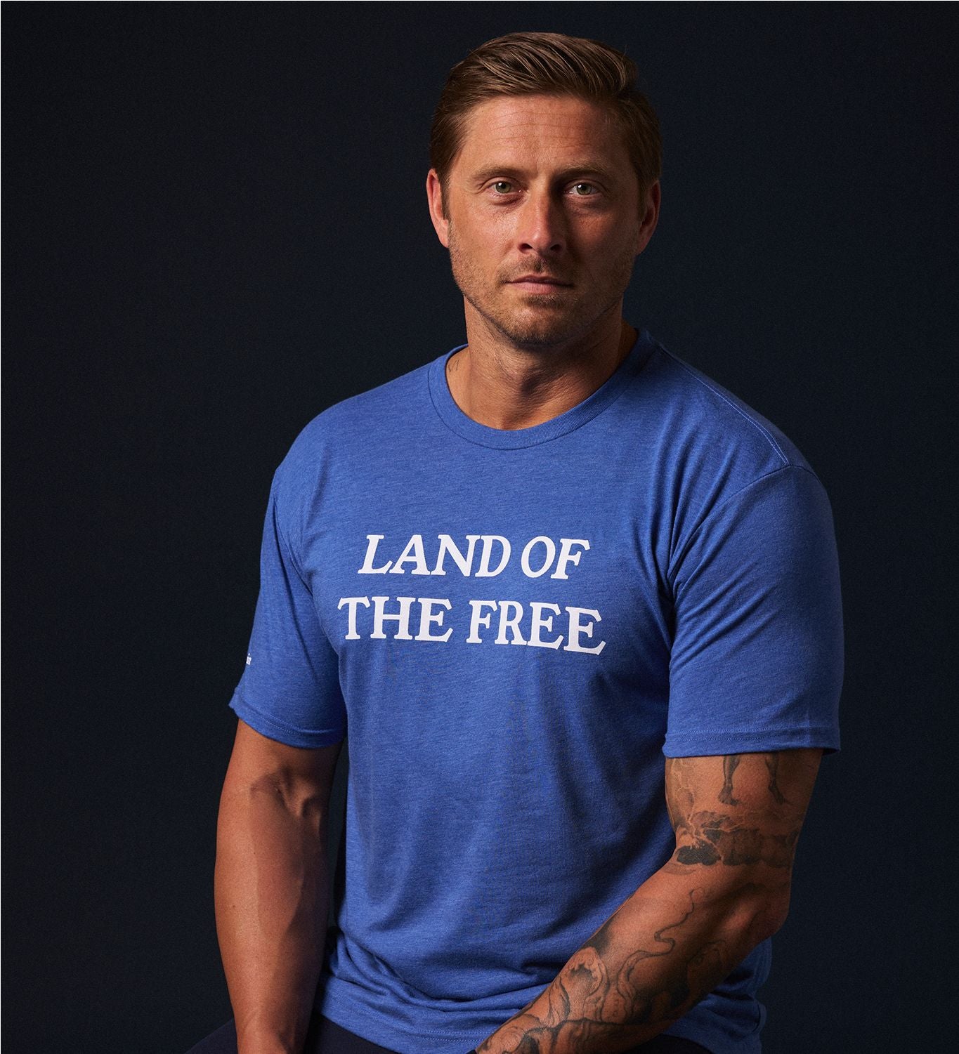 Navy SEAL Foundation T-Shirt Vintage Navy