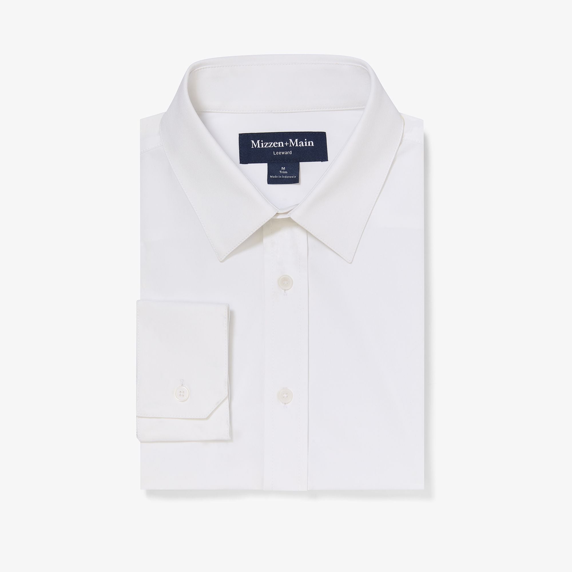 Leeward Formal Dress Shirt testimonial