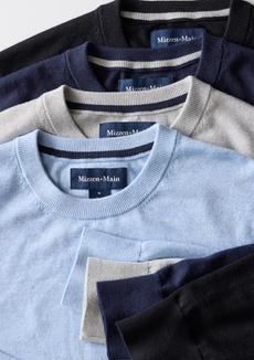 Crewneck Sweaters