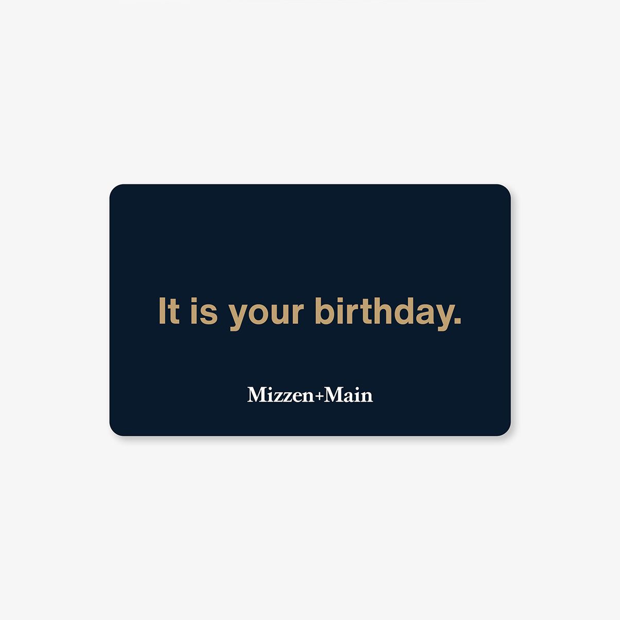 Digital Gift Card 