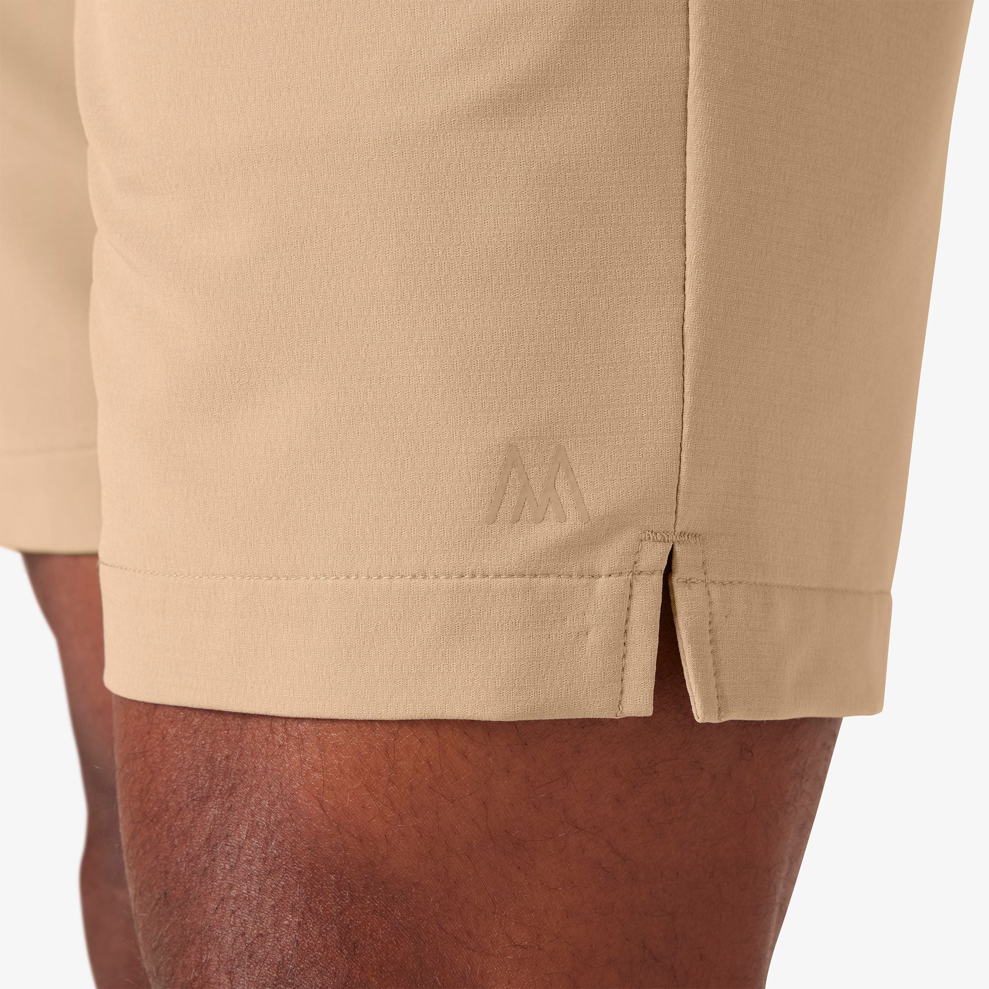 Deck Shorts Khaki Solid