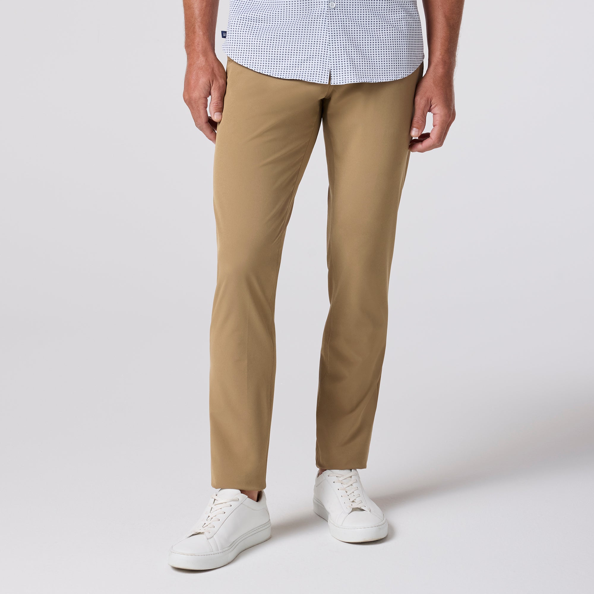 Helmsman Chino Pant Mocha