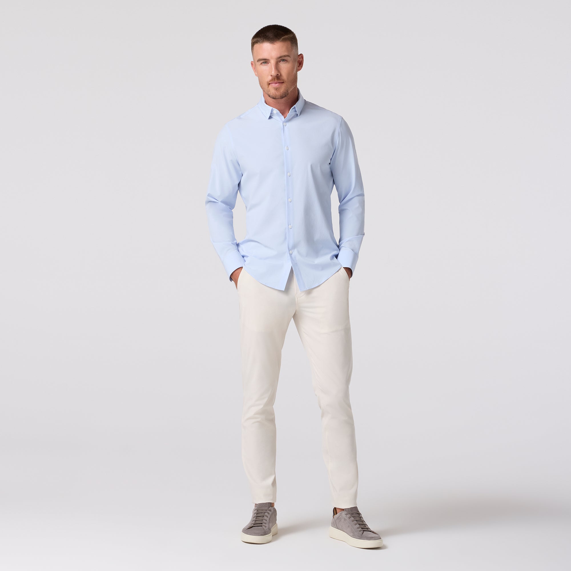 Helmsman Chino Pant Oat