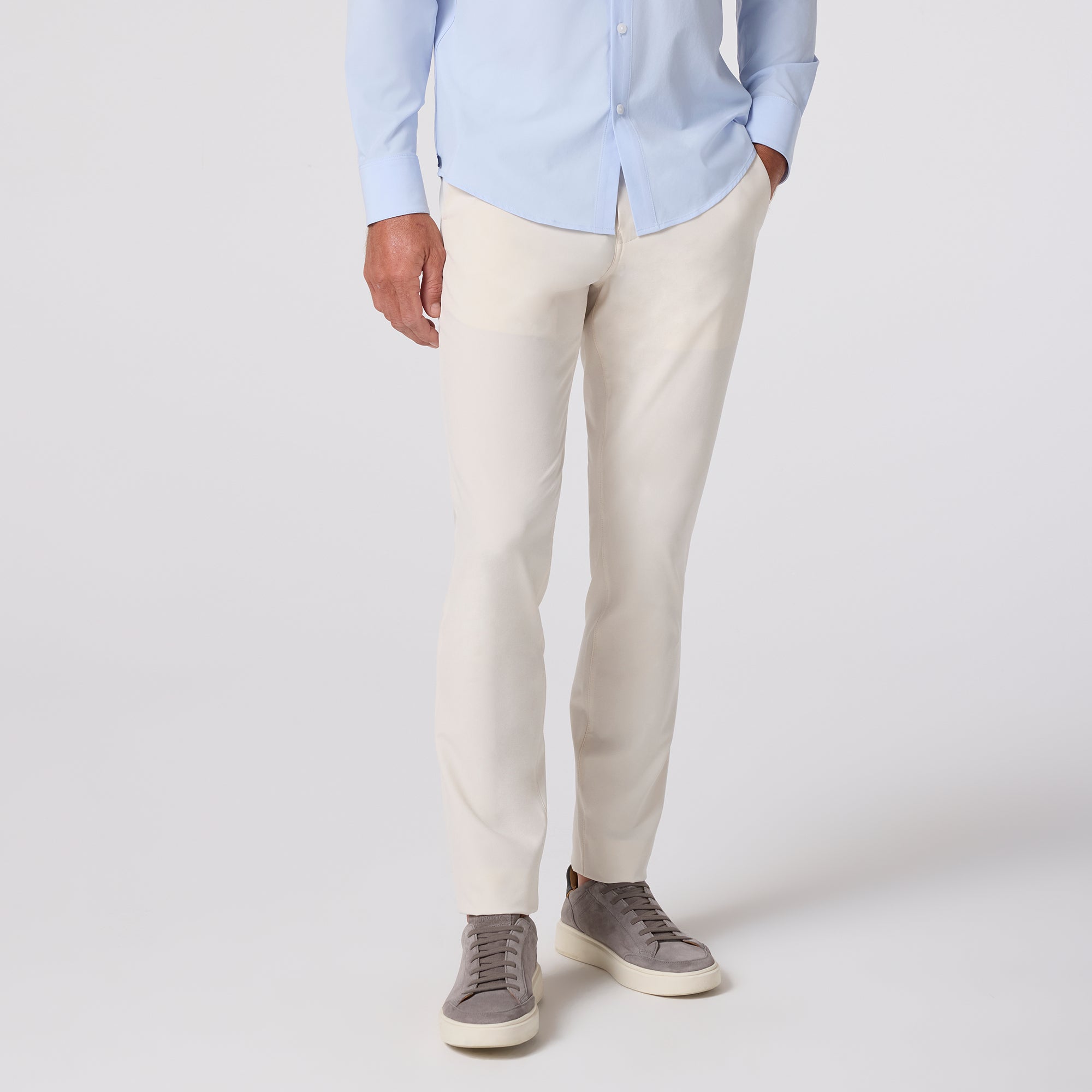 Helmsman Chino Pant Oat