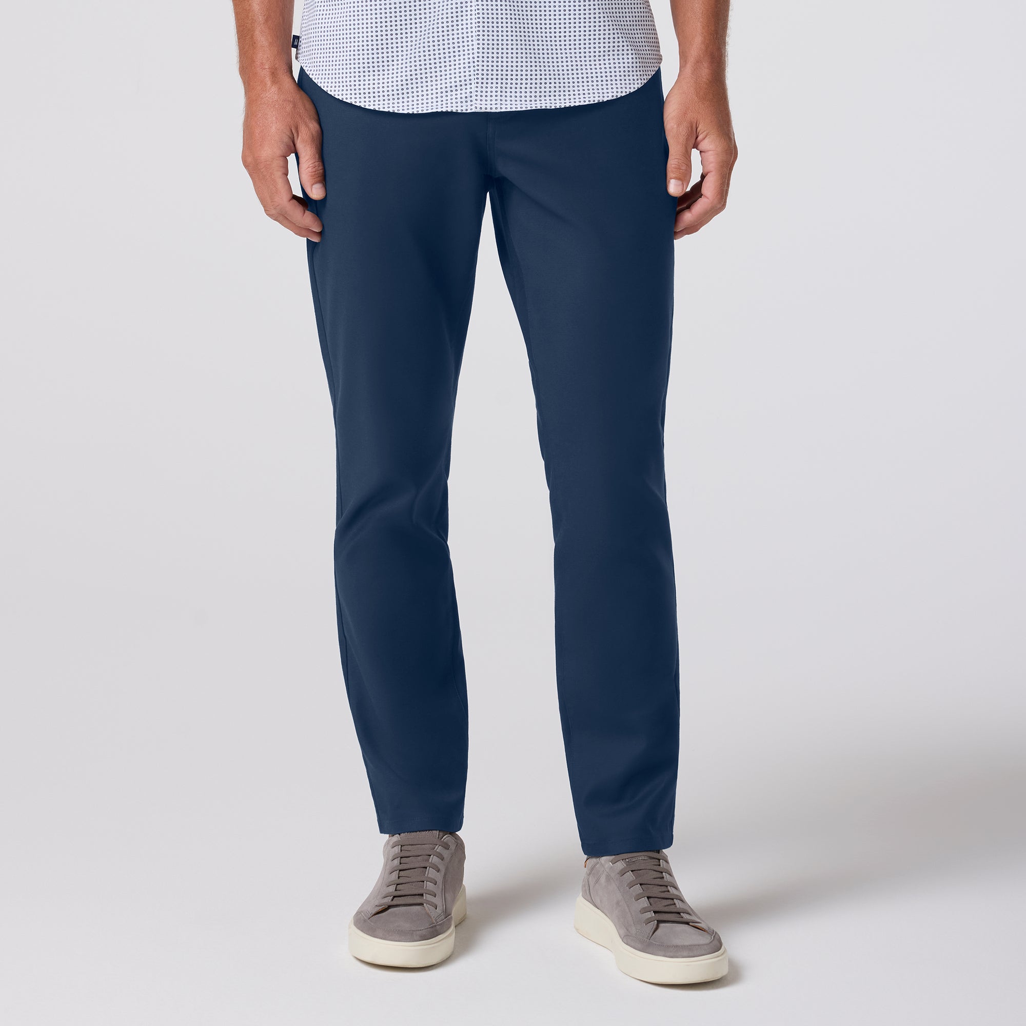 Mayfield 5 Pocket Pant Navy