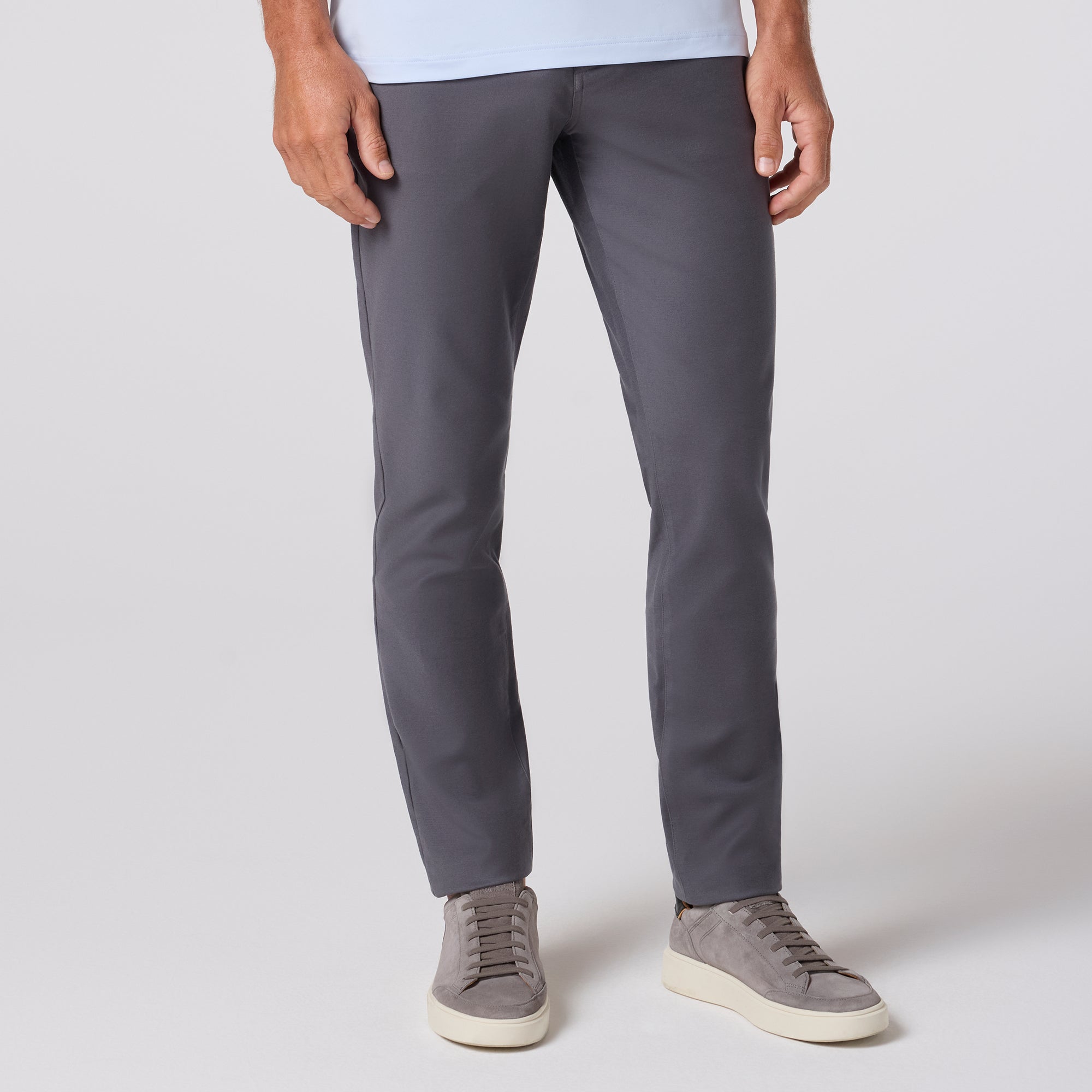 Mayfield 5-Pocket - Pewter