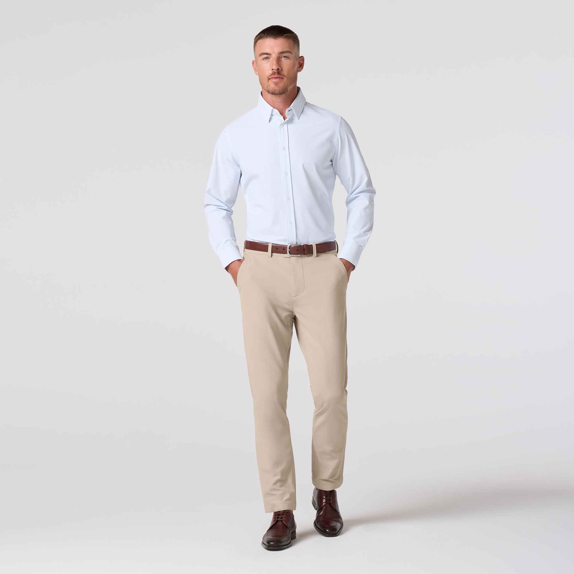 Upton Chino Pant Light Khaki