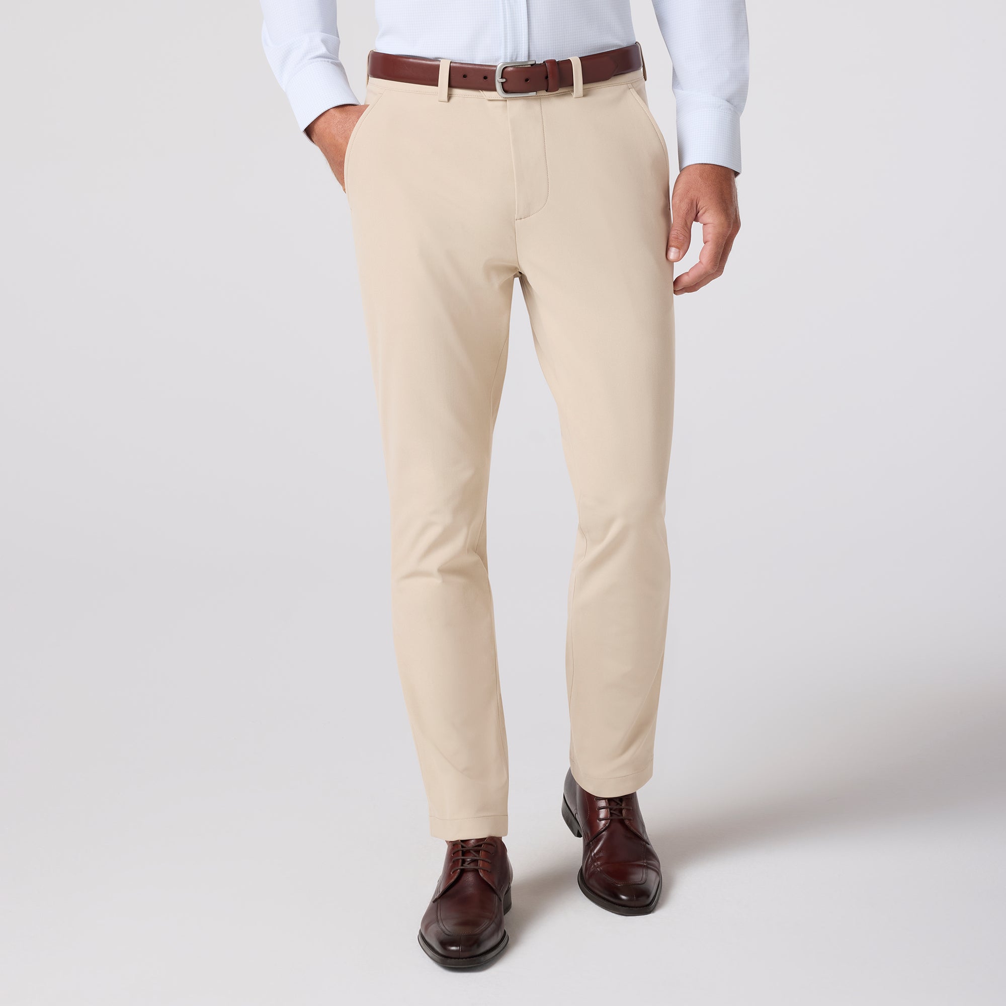 Upton Chino Pant testimonial