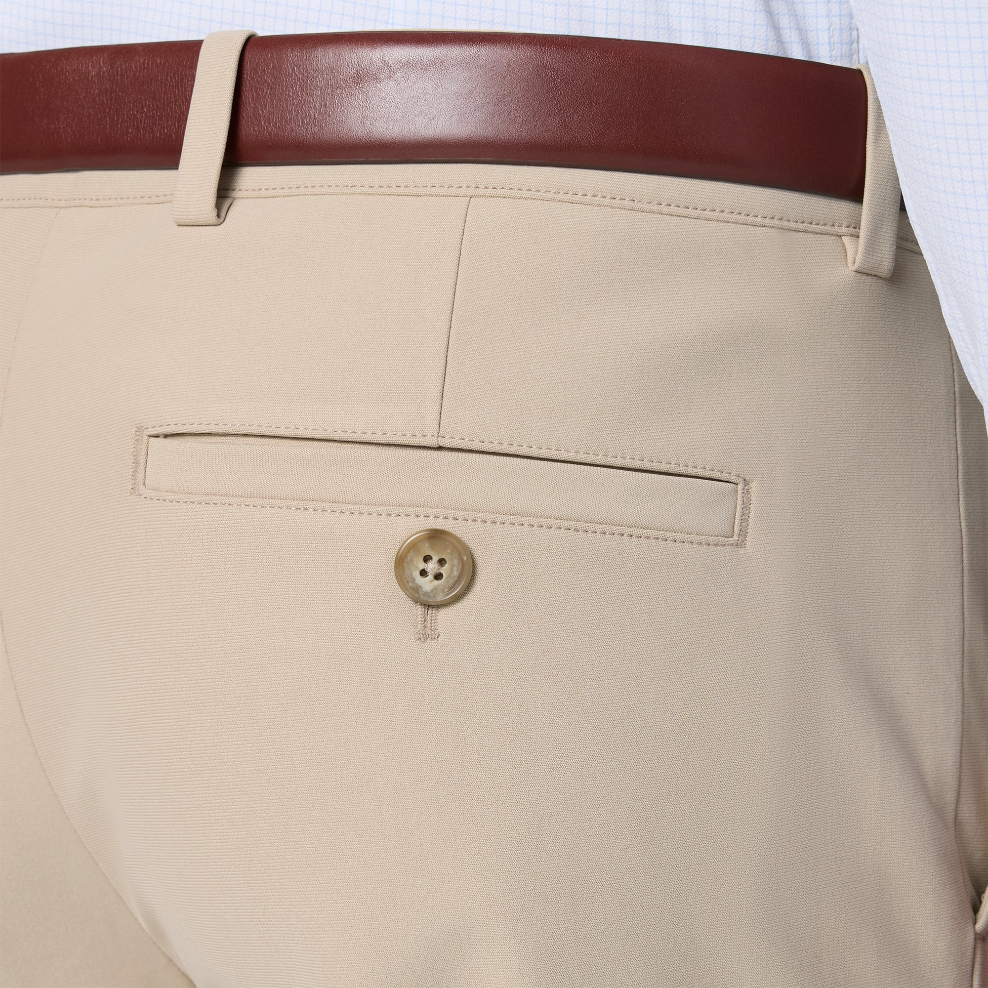 Upton Chino Pant Light Khaki