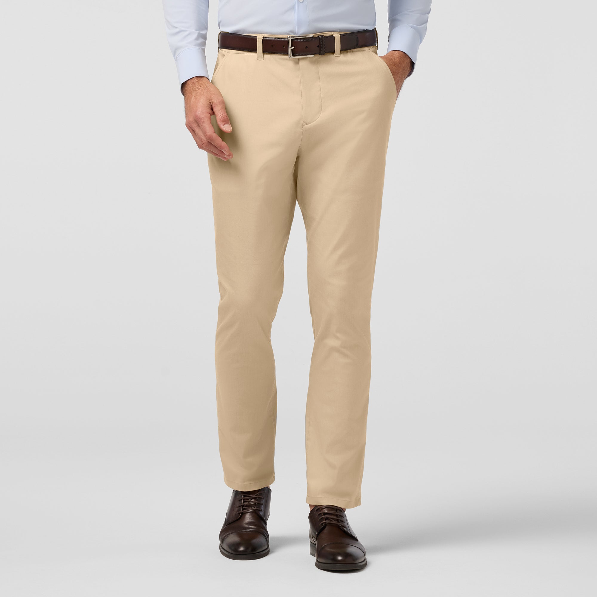Prescott Chino - Light Khaki