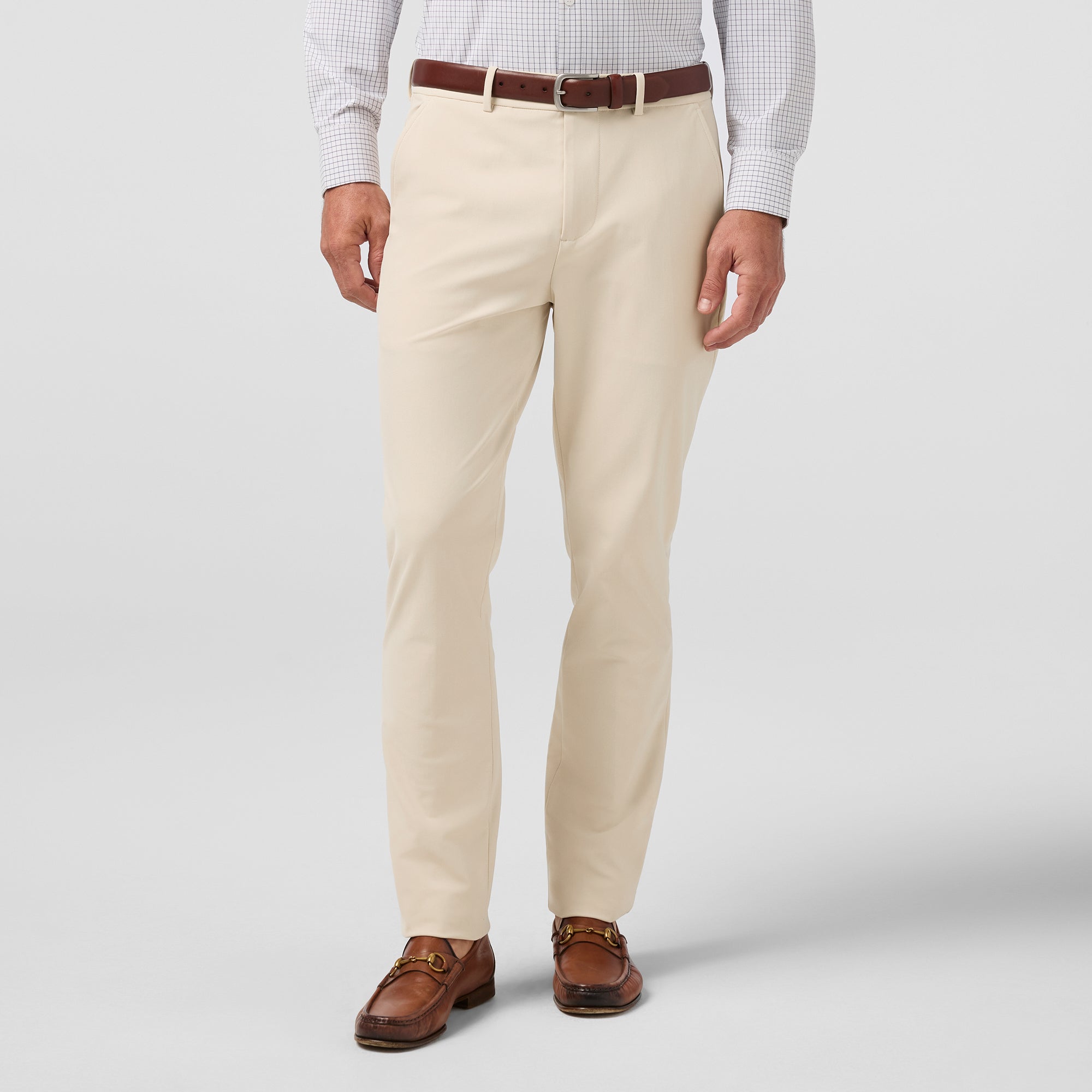 Upton Chino Pant Oat