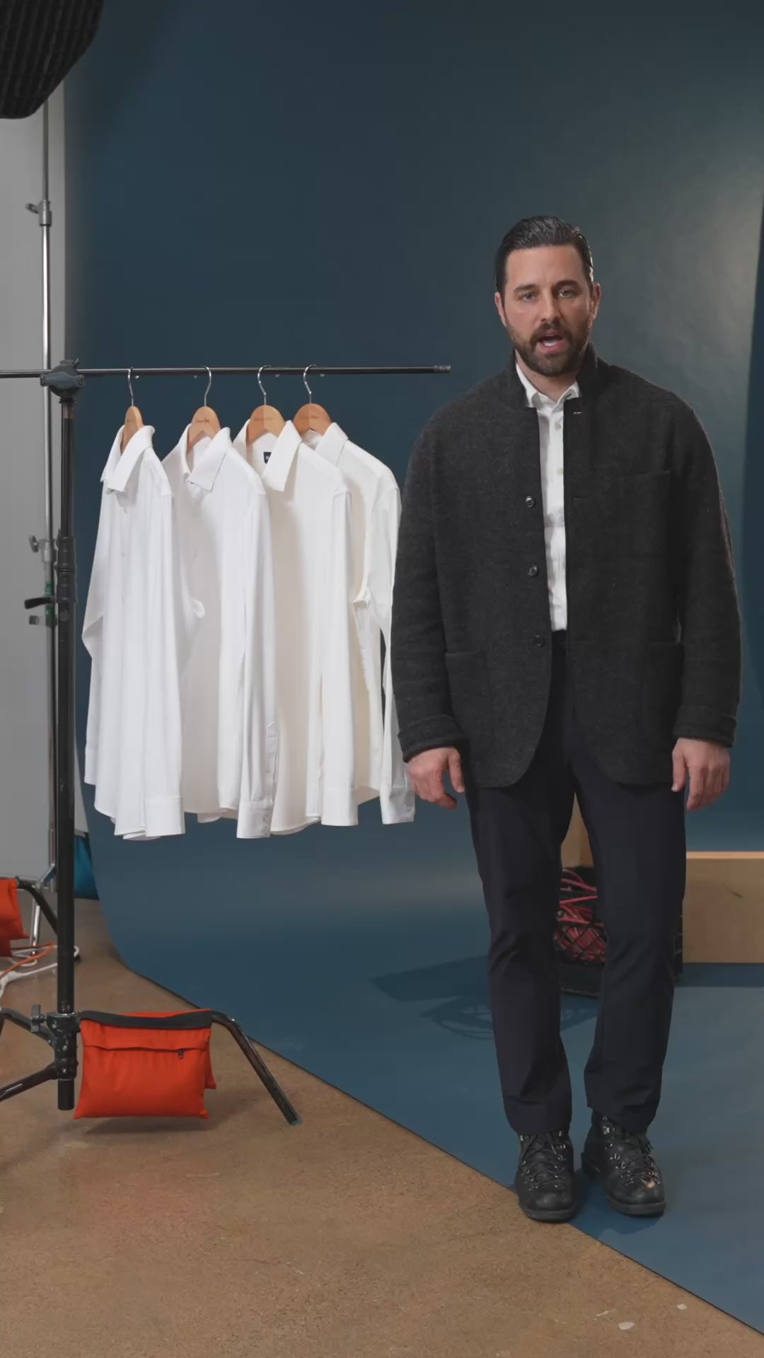 Halyard Dress Shirt