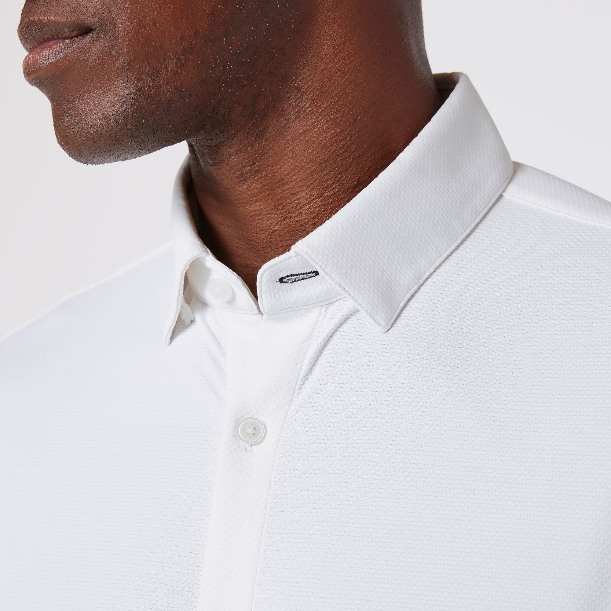 Halyard Dress Shirt White
