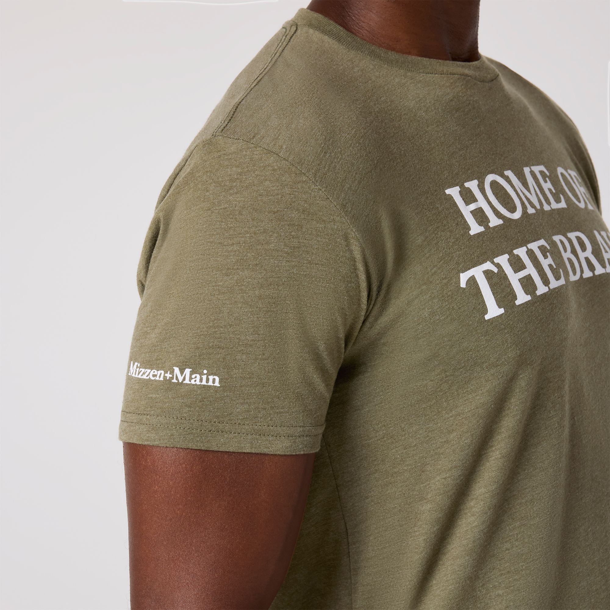 Adaptive Training Foundation T-Shirt Military Green
