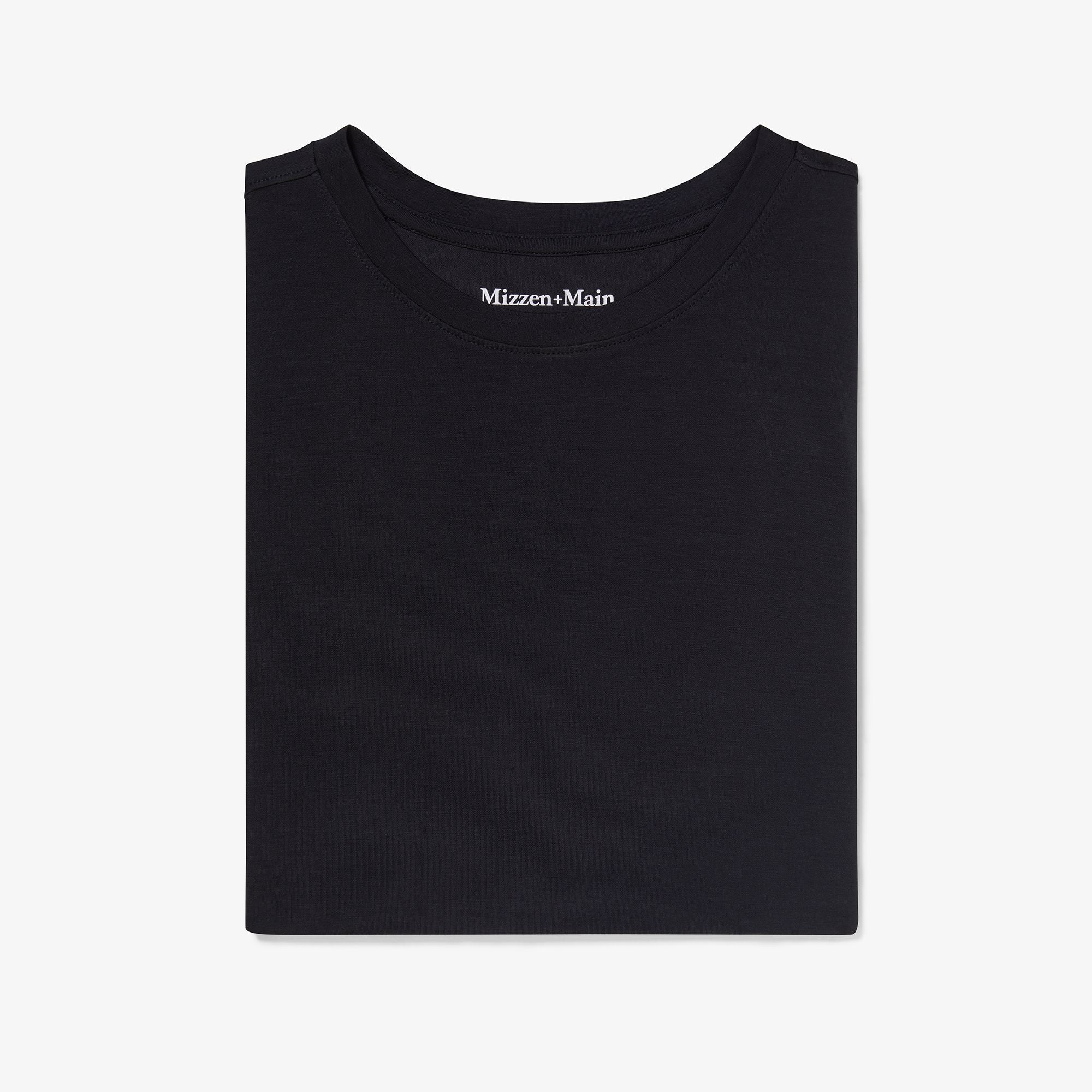 Knox T-Shirt - Black Solid