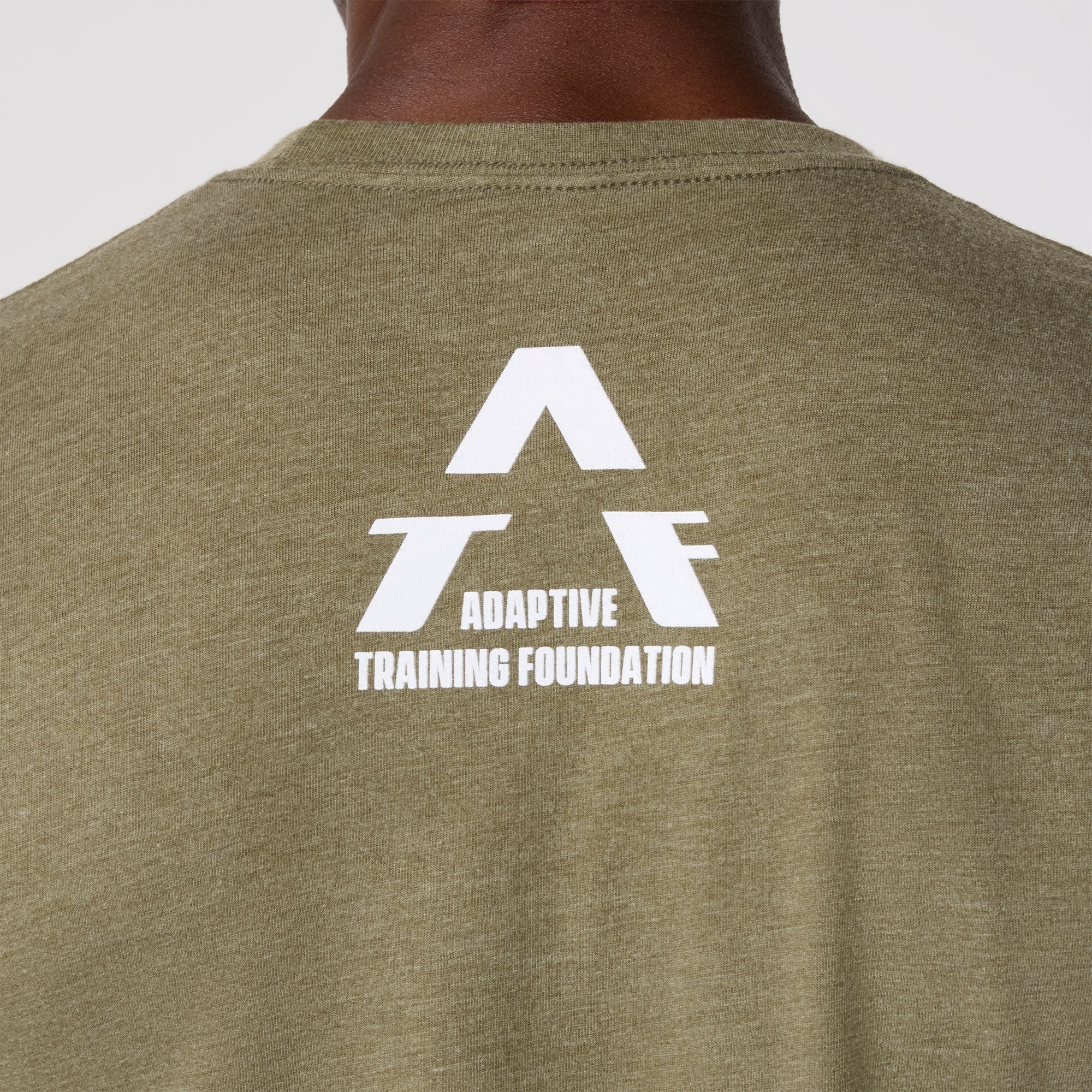 Adaptive Training Foundation T-Shirt Military Green
