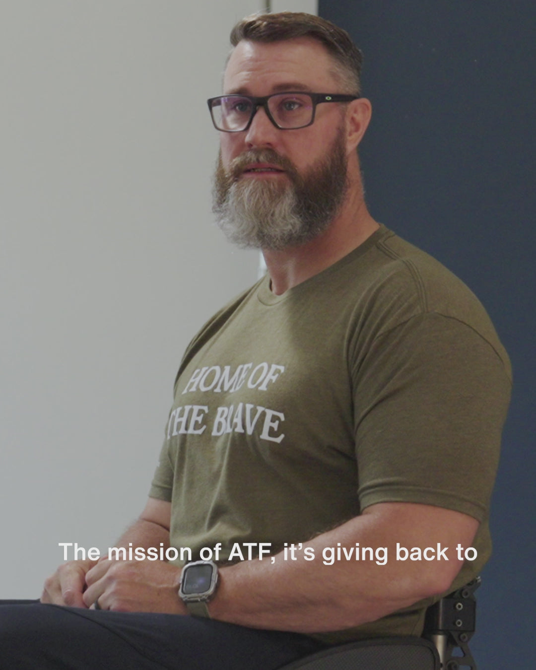 Adaptive Training Foundation T-Shirt