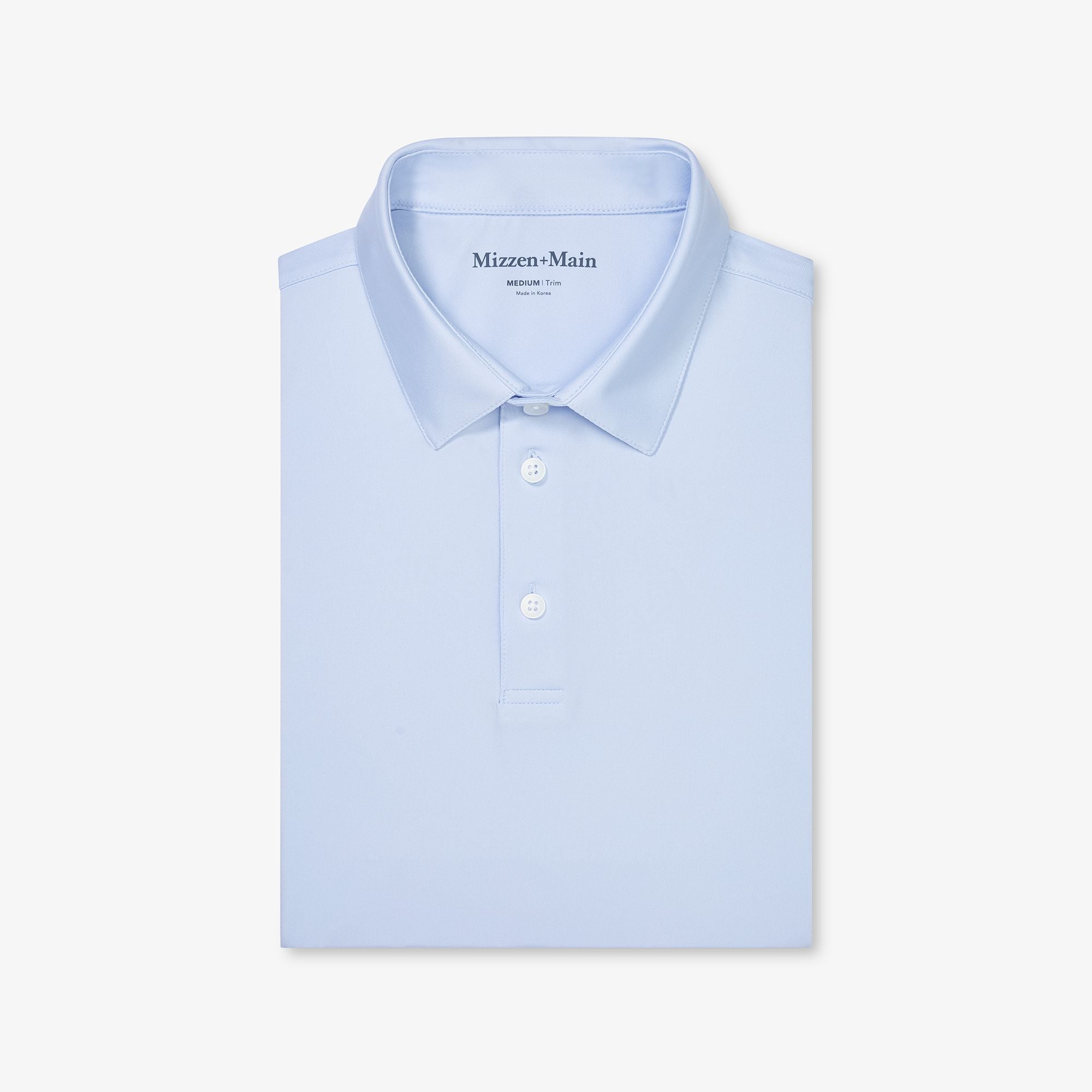 Versa Polo - Sky Solid