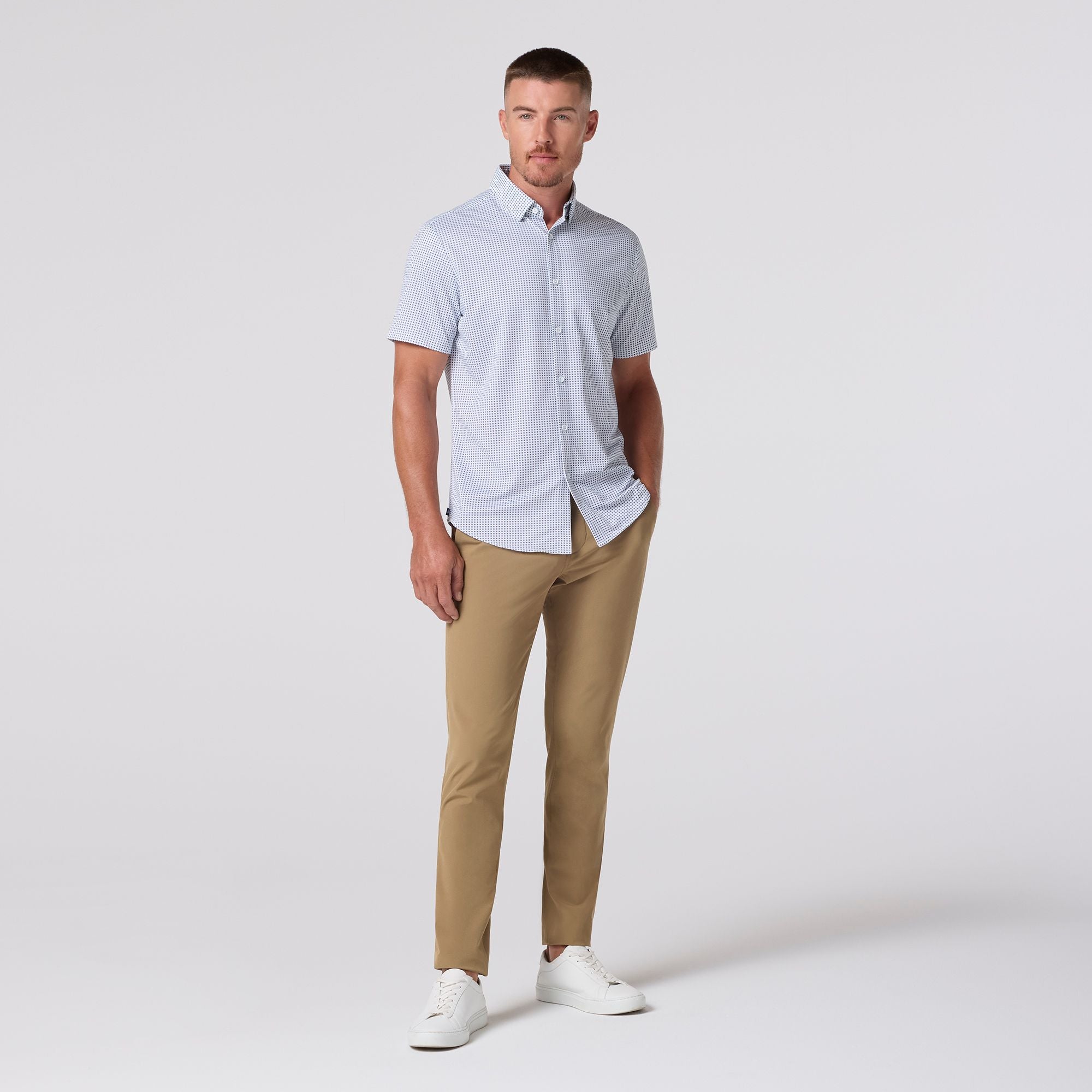 Helmsman Chino Pant Mocha