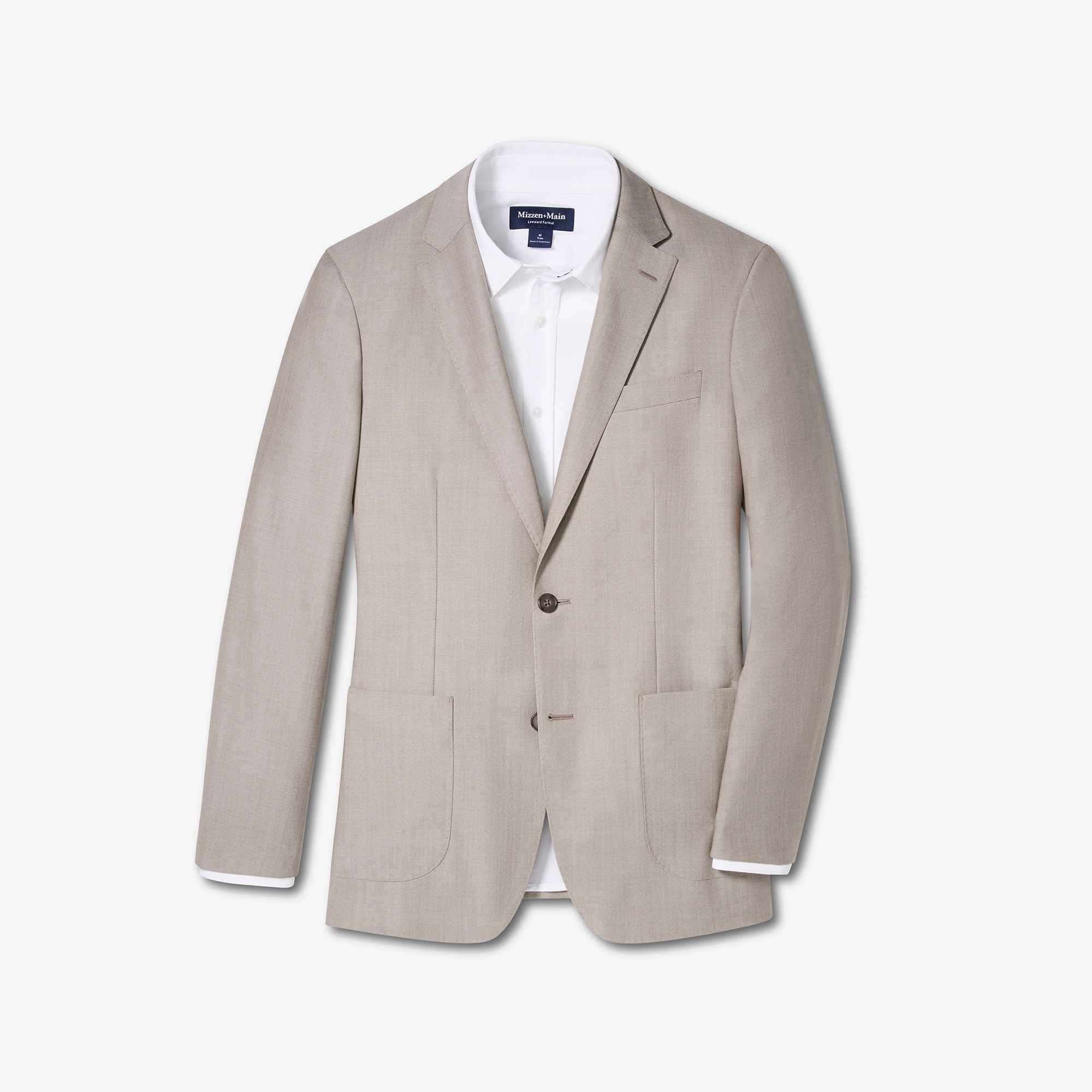Lavelle Blazer - British Tan