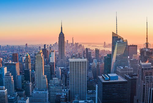 NY - Midtown East, New York