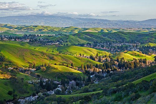 San Ramon, California