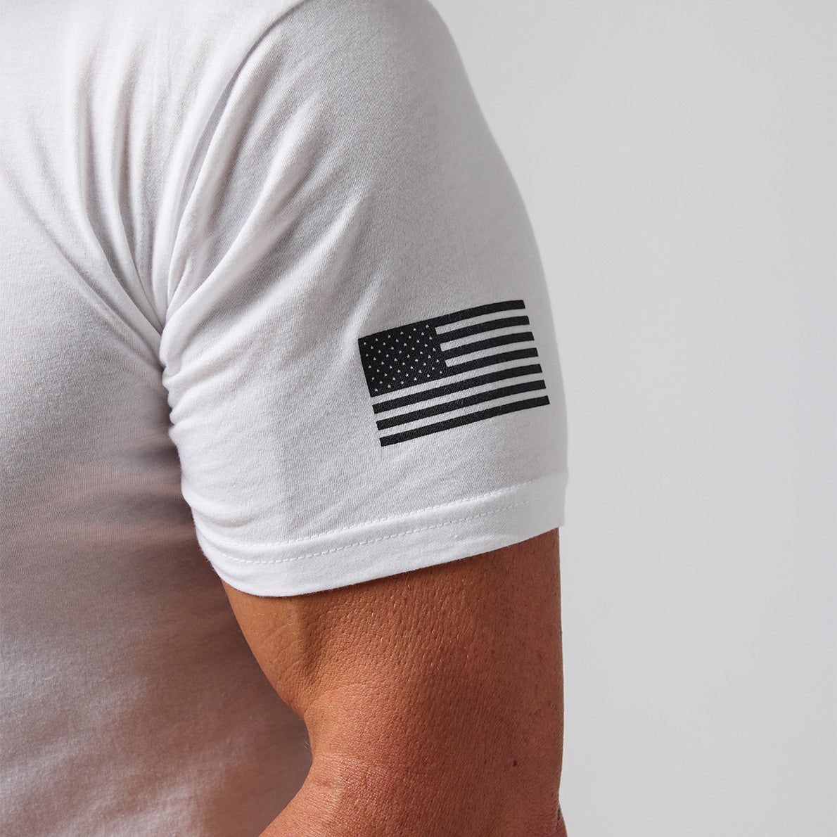 Special Operators Transition Foundation T-Shirt White