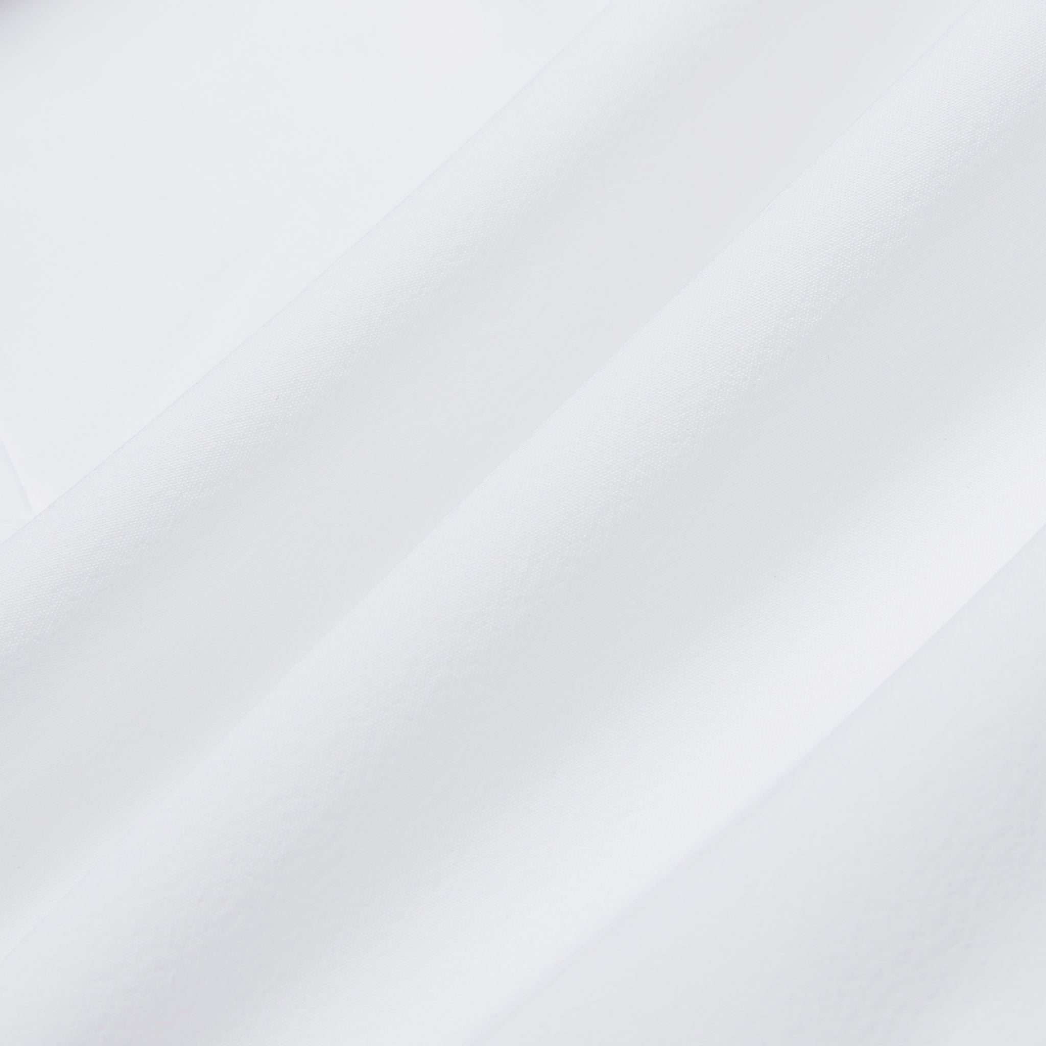 Leeward Formal Dress Shirt White Solid
