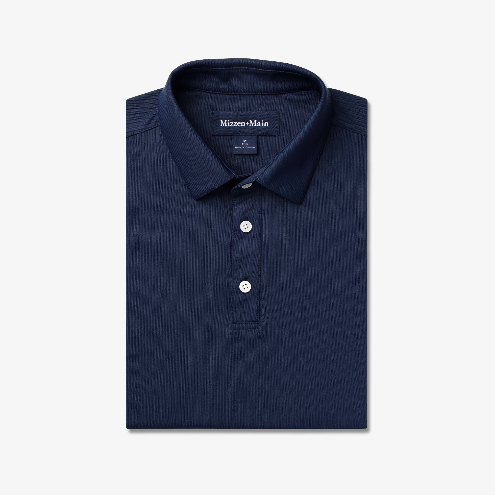 Harper Polo - Navy