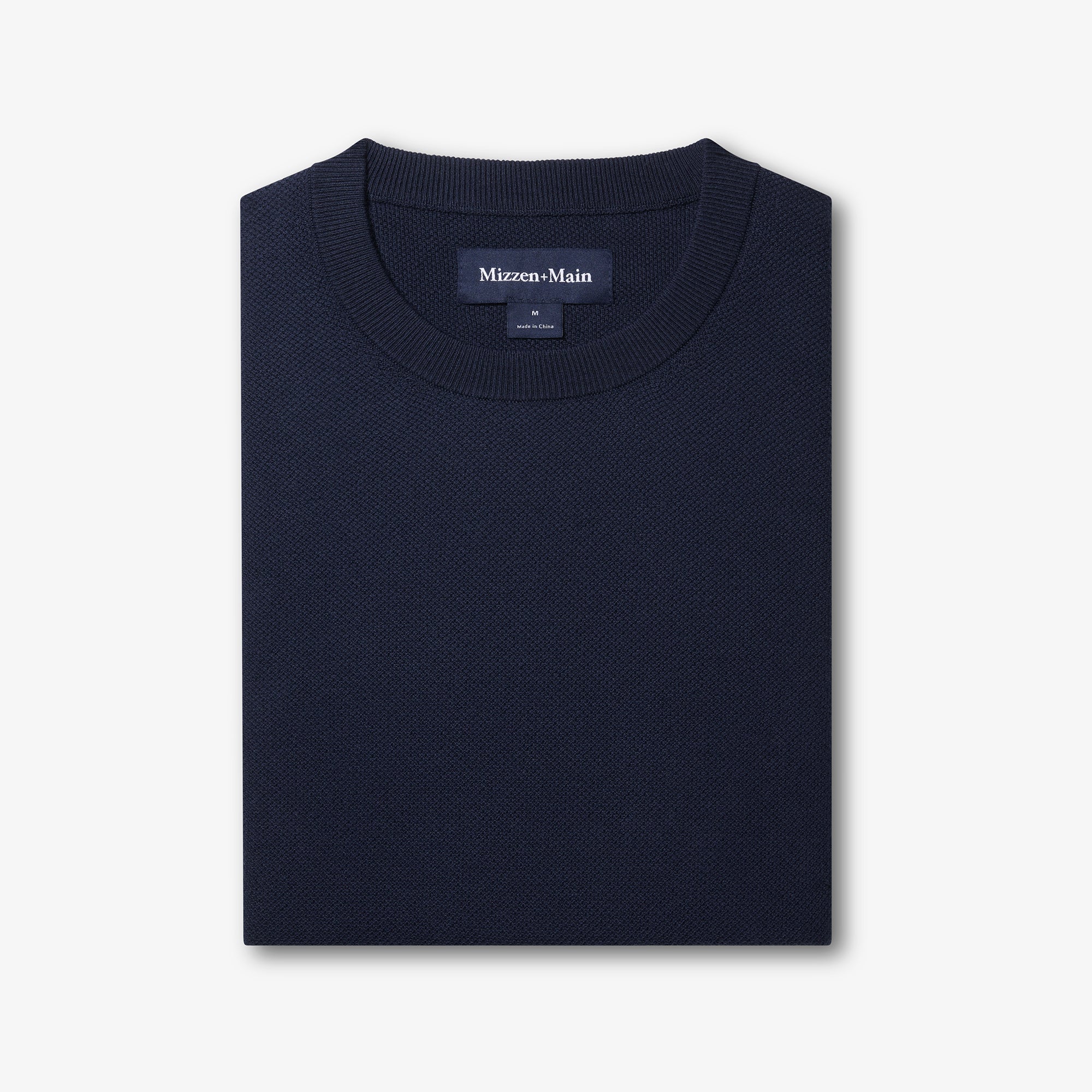 Ashe Sweater - Navy