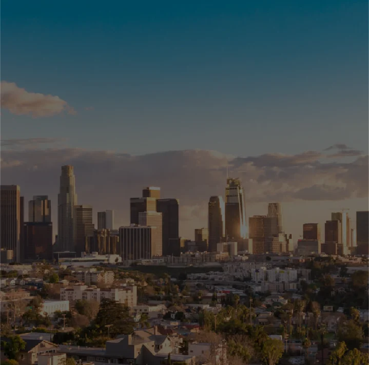 Los Angeles, California (Evoke)